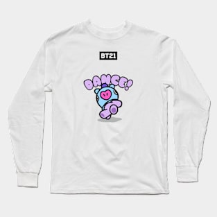 bt21 bts exclusive design 26 Long Sleeve T-Shirt